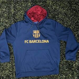 Barcelona hoodie